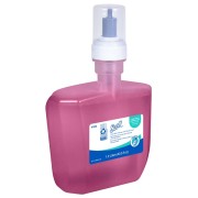 絲潔泡沫保濕潔手鹼液(1200毫升)SCOTT LUXURY FOAM MOISTURIZING HAND CLEANSER