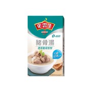 豬骨湯1公升(保鮮封蓋裝)<br>Pork Bone Broth 1 Liter Tetra Pack