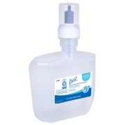 絲潔免沖水泡沫消毒潔手液 (1200毫升)SCOTT LUXURY FOAM MOISTURIZING HAND SANITIZER